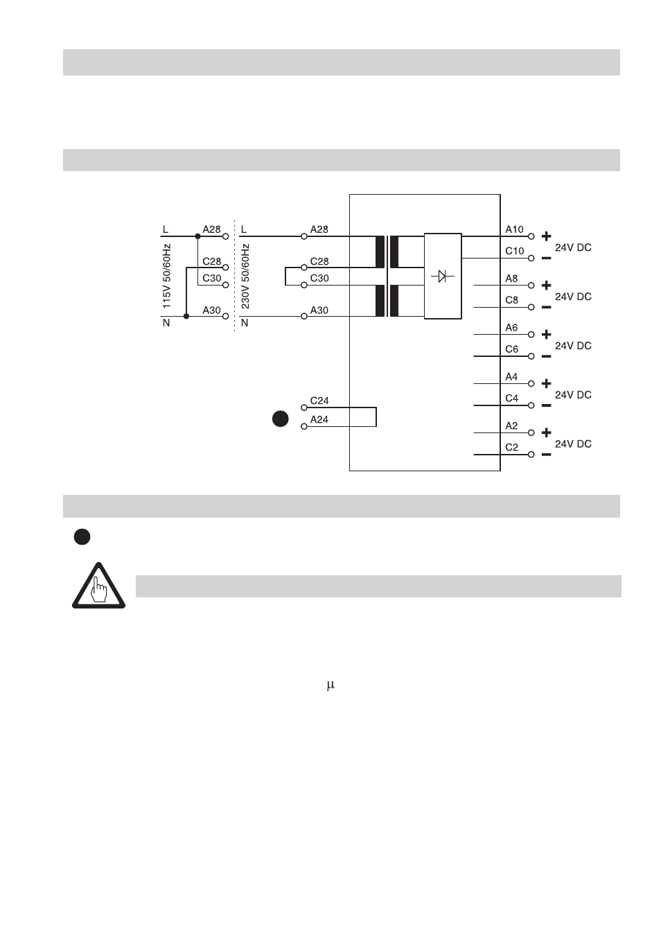 Wiring | Flowserve URN 2 User Manual | Page 9 / 12