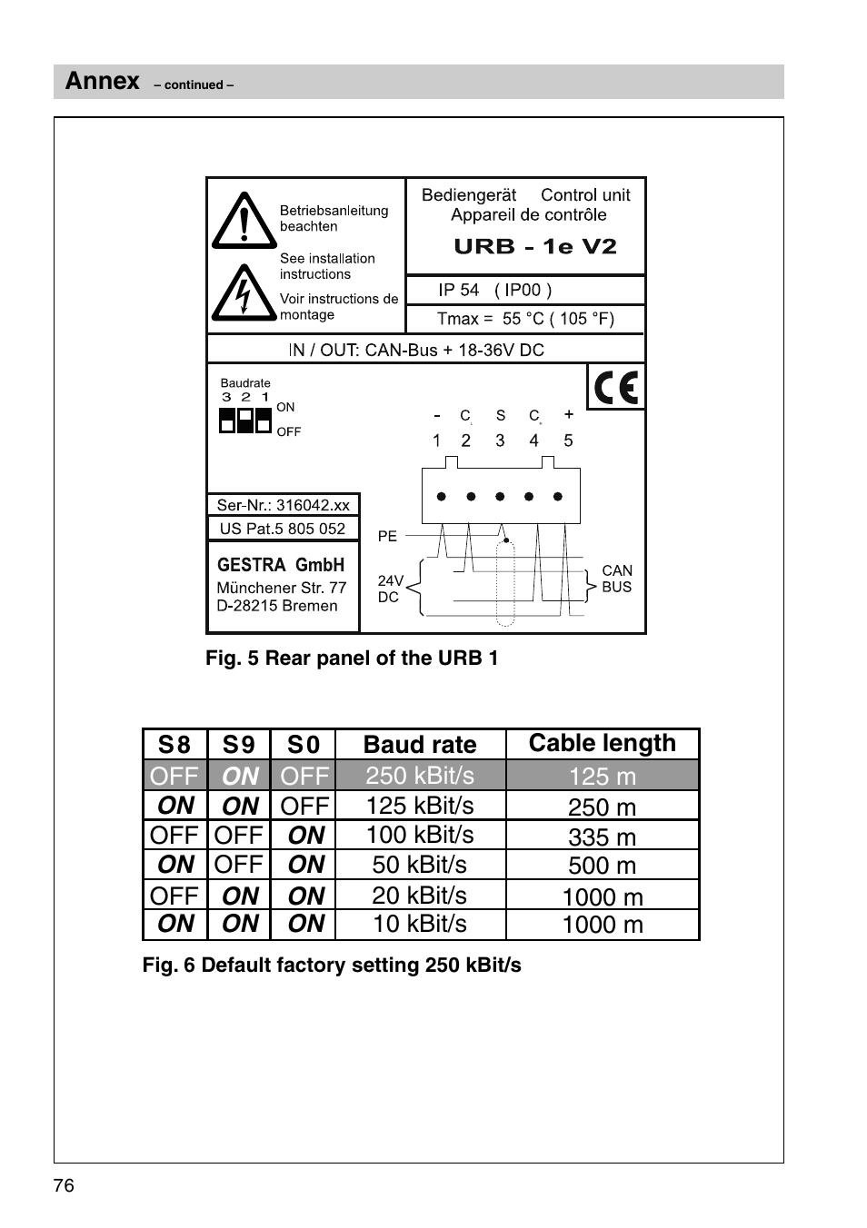 Flowserve URB 1 User Manual | Page 76 / 80