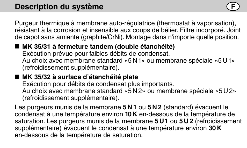 Flowserve MK 35/31 User Manual | Page 17 / 36