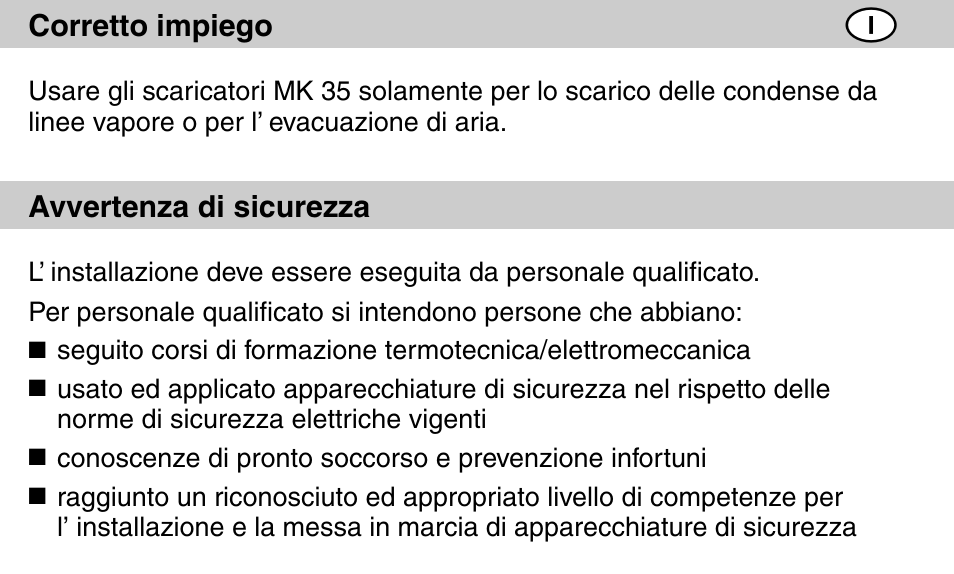 Flowserve MK 35/31 User Manual | Page 26 / 36
