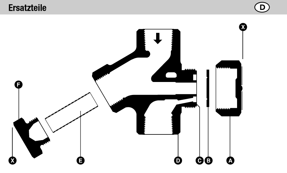 Flowserve DK 47L User Manual | Page 10 / 60