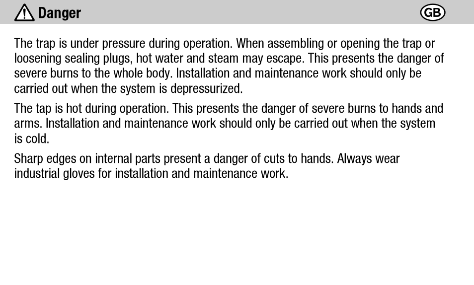 Flowserve DK 47L User Manual | Page 12 / 60