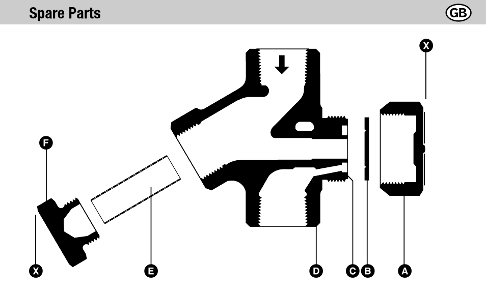 Flowserve DK 47L User Manual | Page 19 / 60