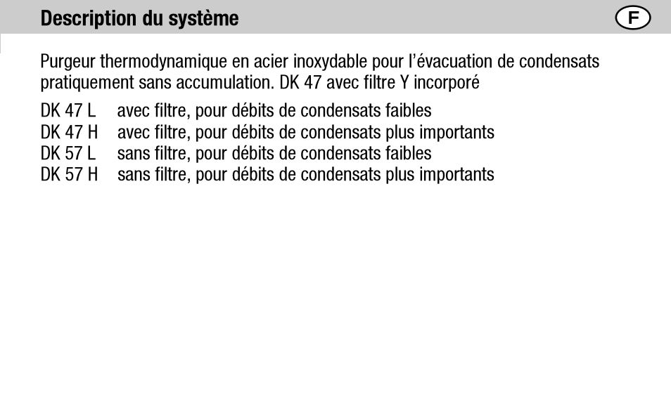 Flowserve DK 47L User Manual | Page 23 / 60