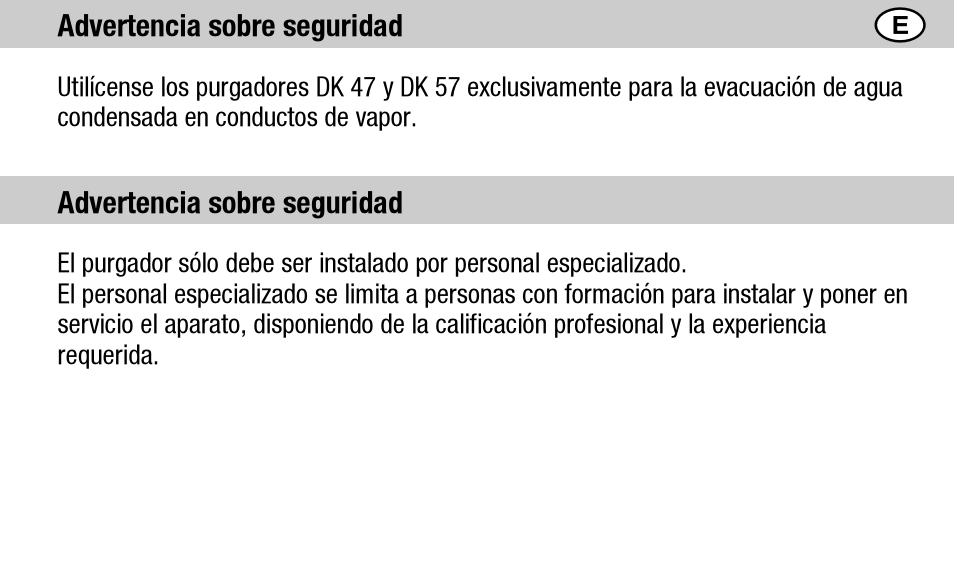 Flowserve DK 47L User Manual | Page 29 / 60