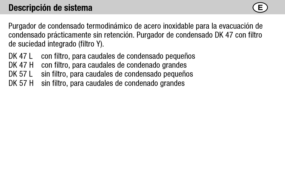 Flowserve DK 47L User Manual | Page 32 / 60