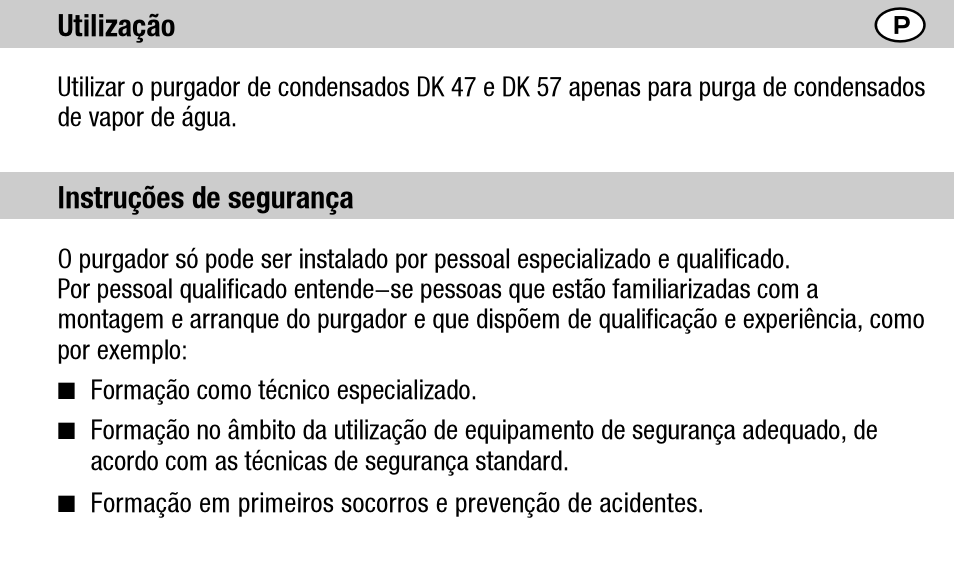 Flowserve DK 47L User Manual | Page 47 / 60