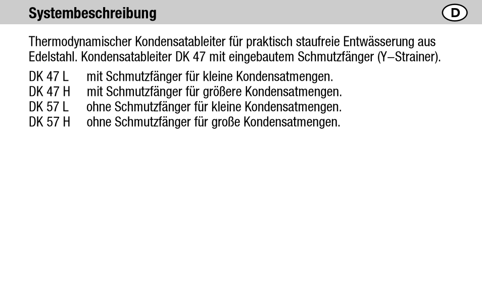 Flowserve DK 47L User Manual | Page 5 / 60