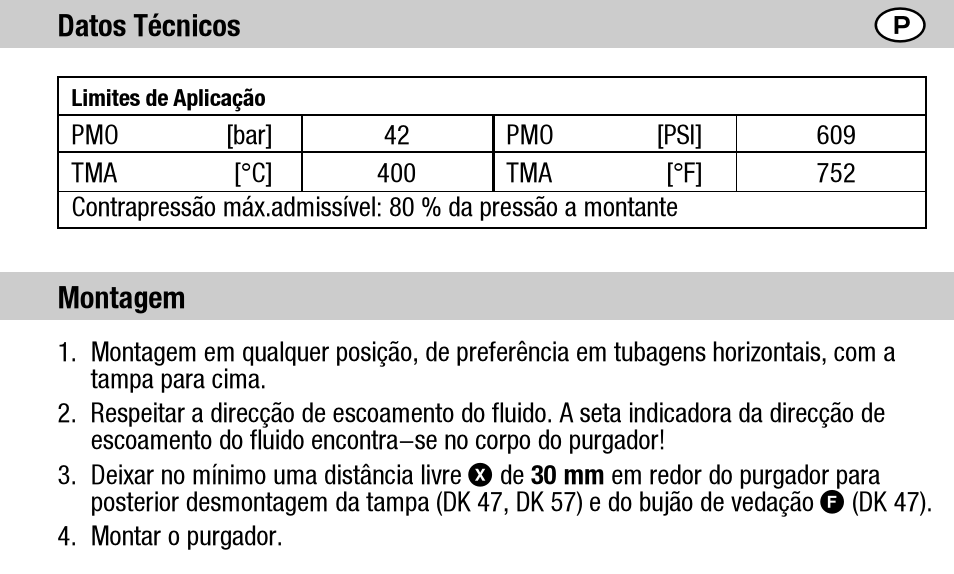 Flowserve DK 47L User Manual | Page 51 / 60