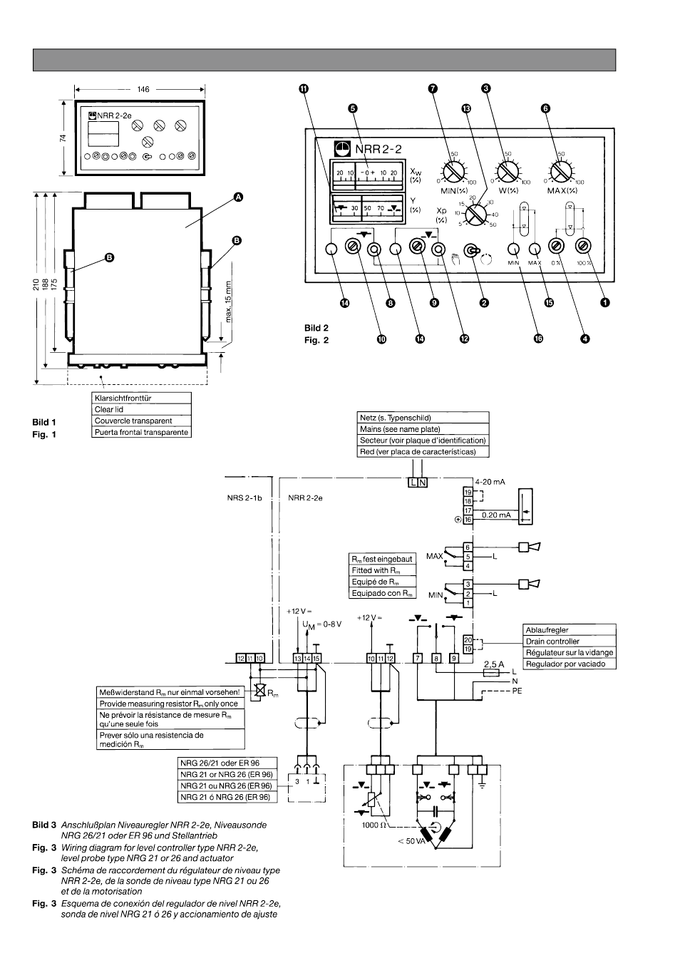 Flowserve NRR 2-2e User Manual | Page 2 / 9