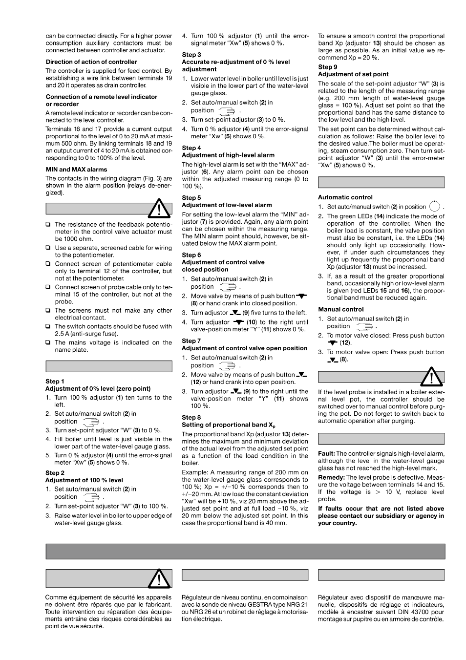 Flowserve NRR 2-2e User Manual | Page 5 / 9