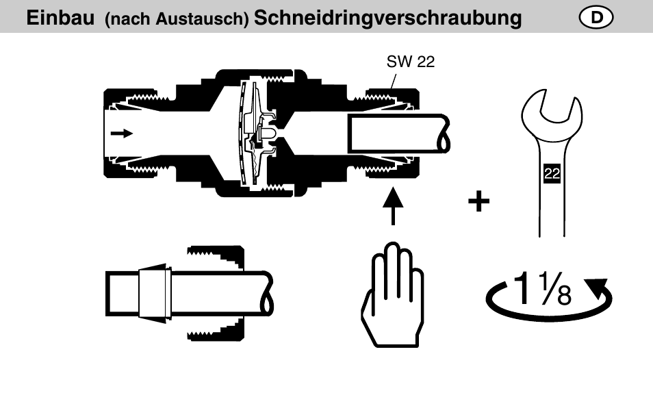 Flowserve MK 36/51 User Manual | Page 10 / 64