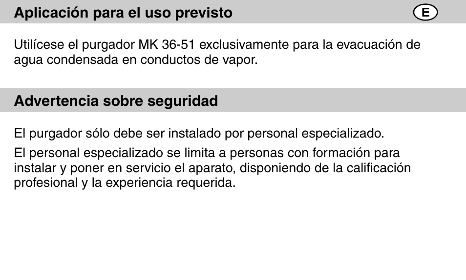 Flowserve MK 36/51 User Manual | Page 38 / 64
