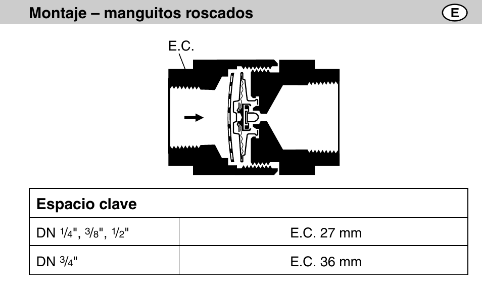 Flowserve MK 36/51 User Manual | Page 43 / 64