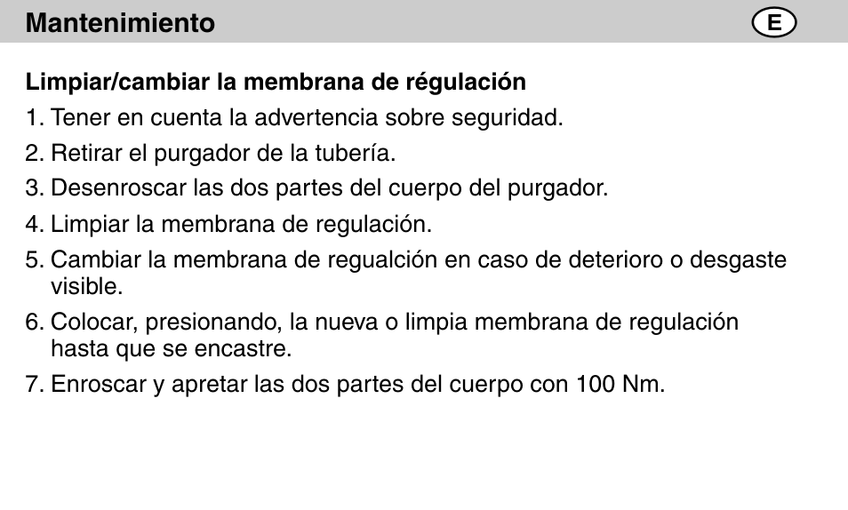 Flowserve MK 36/51 User Manual | Page 48 / 64