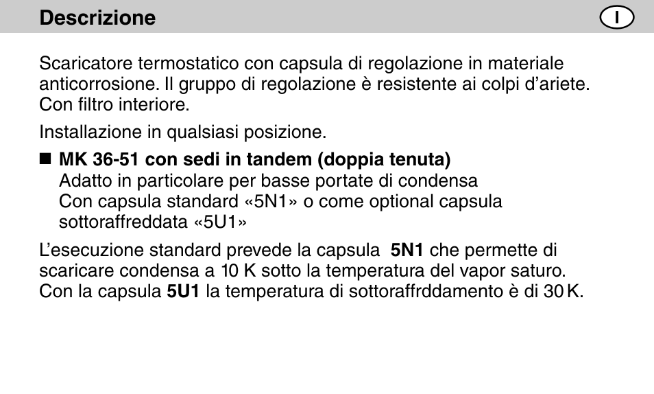Flowserve MK 36/51 User Manual | Page 53 / 64