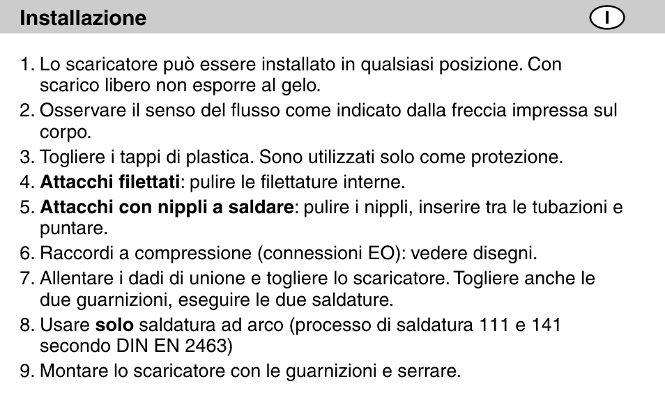 Flowserve MK 36/51 User Manual | Page 54 / 64