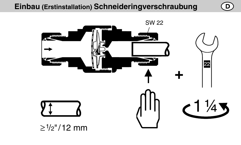 Flowserve MK 36/51 User Manual | Page 9 / 64