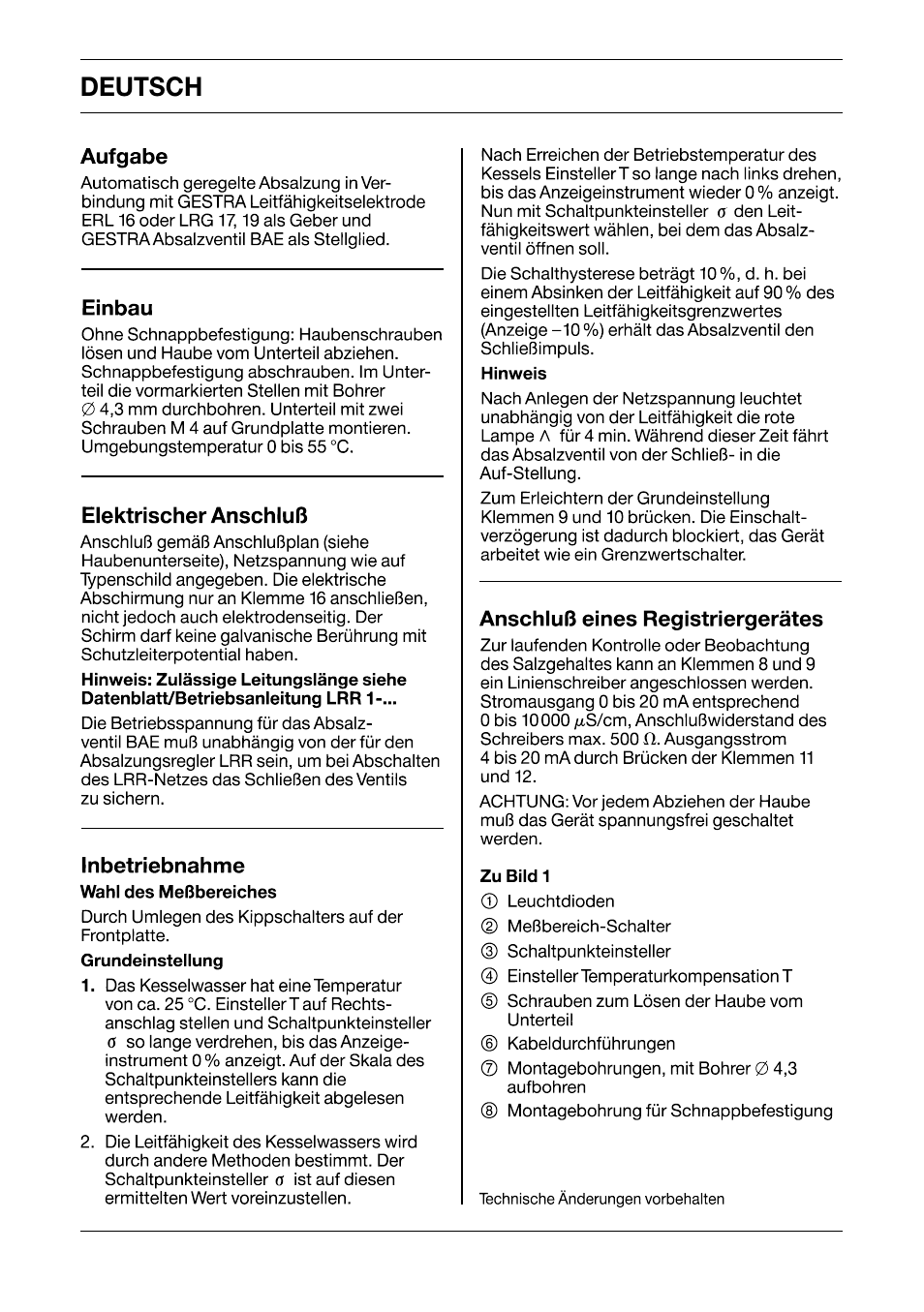 Flowserve LRR 1-5 User Manual | Page 3 / 8