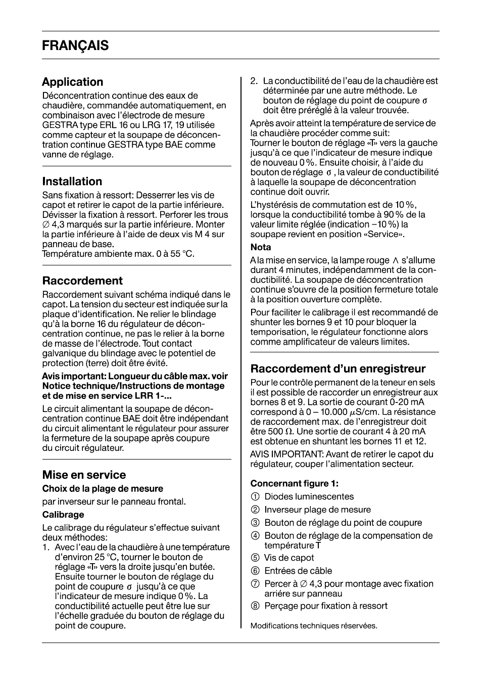 Flowserve LRR 1-5 User Manual | Page 5 / 8