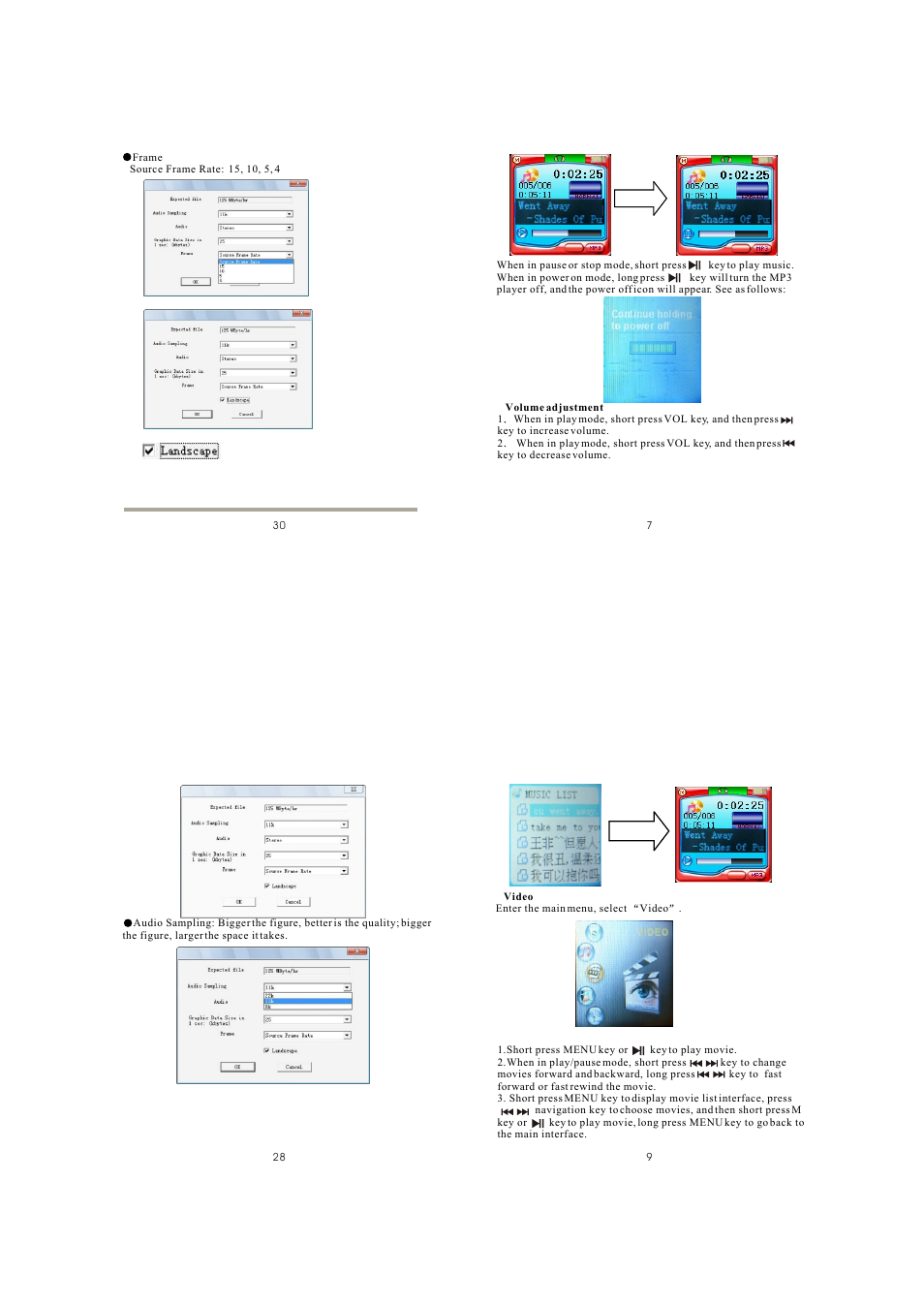 Т³гж 5 | Curtis MPK1040 User Manual | Page 5 / 10