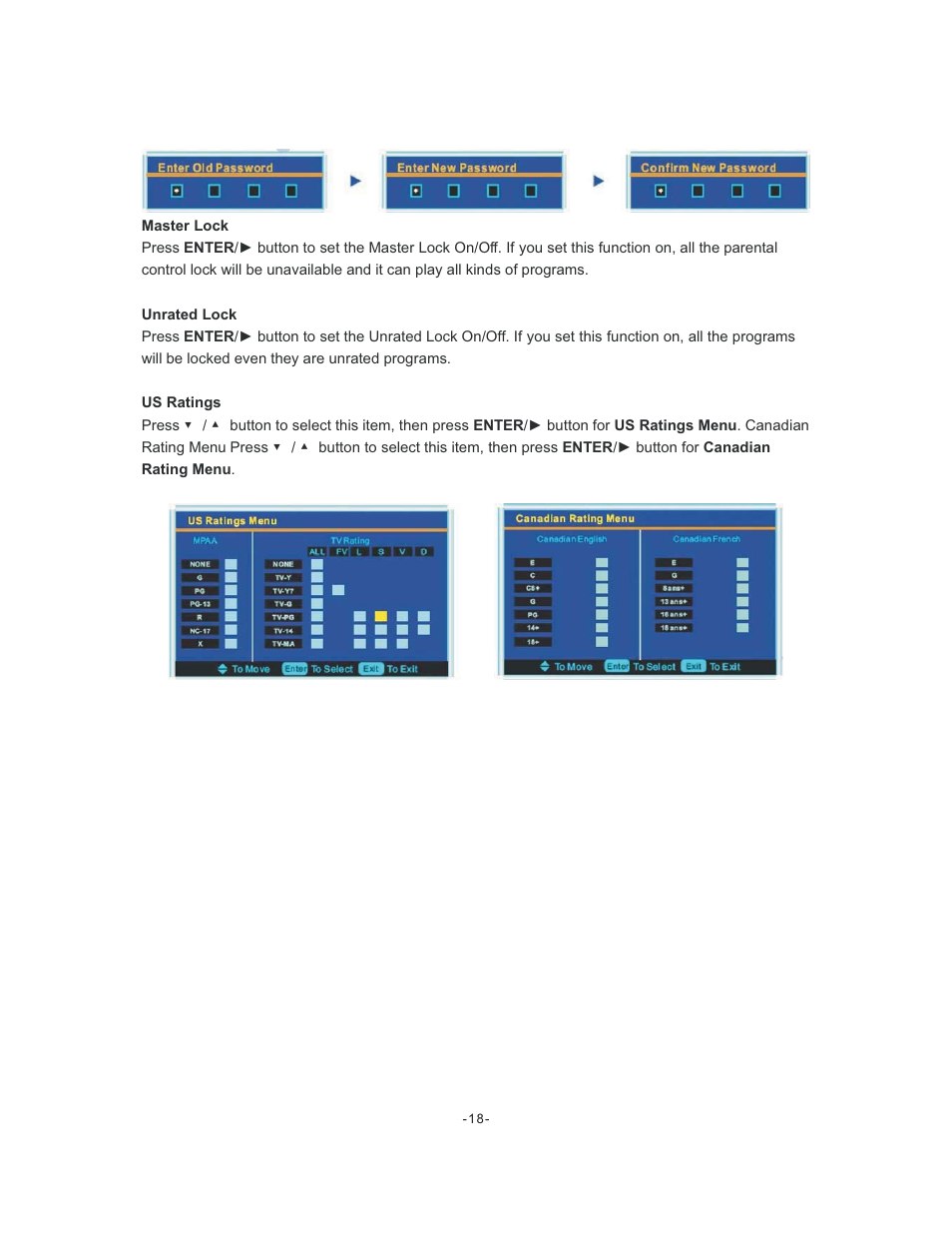 Curtis LCDVD195A User Manual | Page 19 / 34