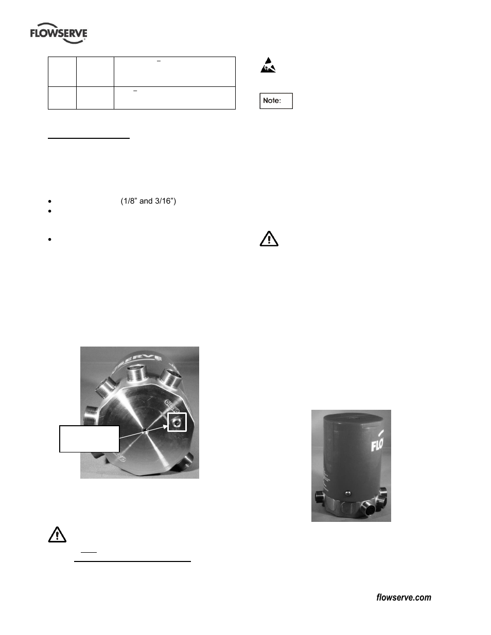 4 maintenance, Ools required, Urning unit on | Attery, Eplacement | Flowserve 103 Smart Multi-Port IPS Wireless User Manual | Page 9 / 20