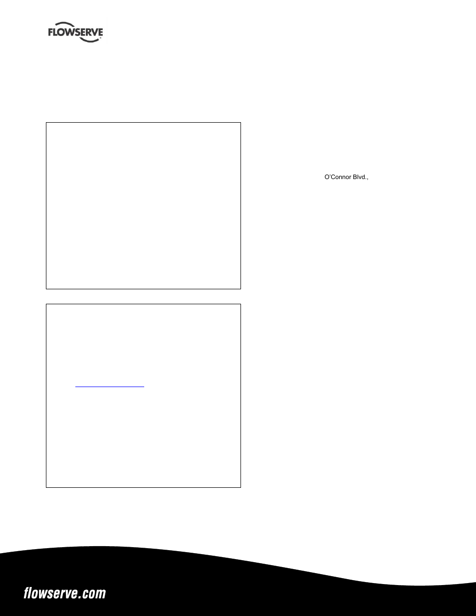 Flowserve IPS-Beacon User Manual | Page 16 / 16