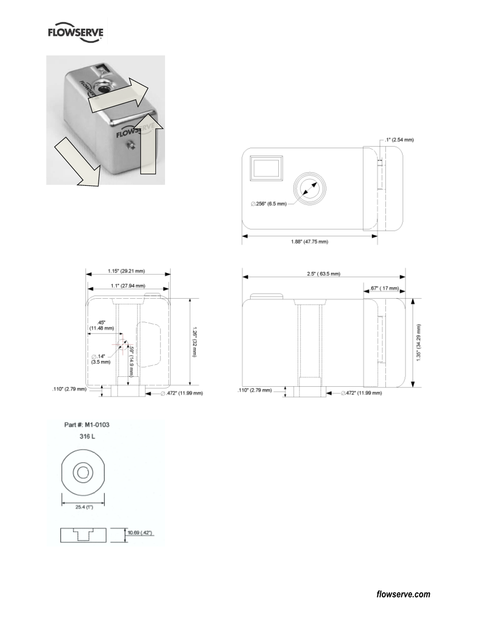 Flowserve IPS-Beacon User Manual | Page 9 / 16