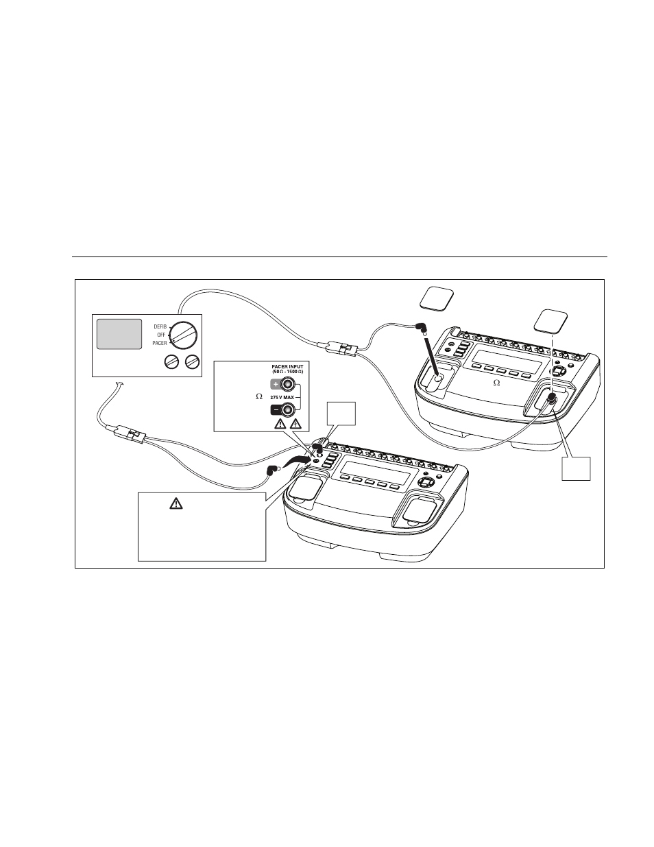 Fluke Biomedical 6000D Impulse User Manual | Page 27 / 92