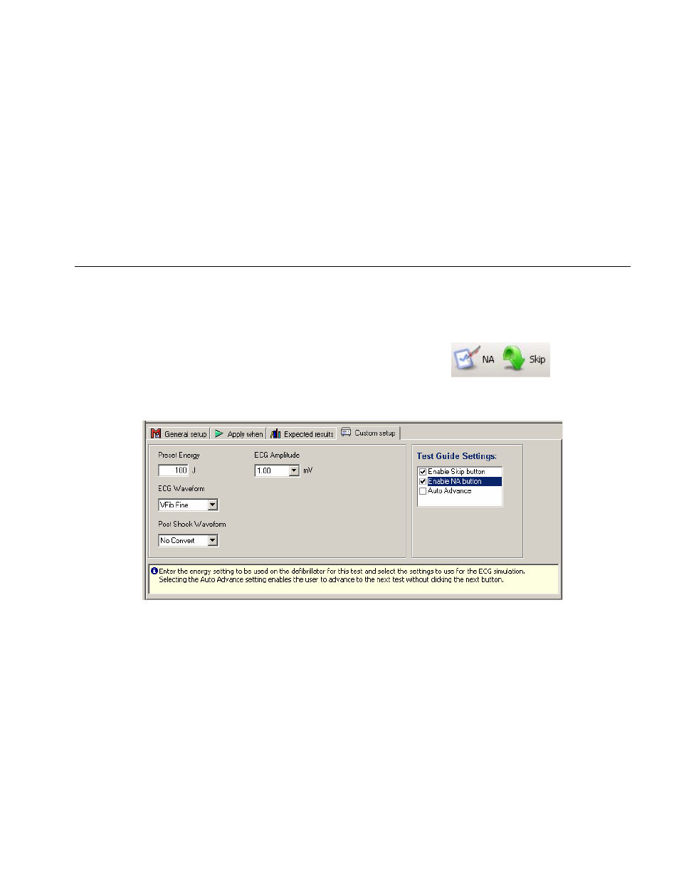 Fluke Biomedical 6000D Impulse User Manual | Page 73 / 92