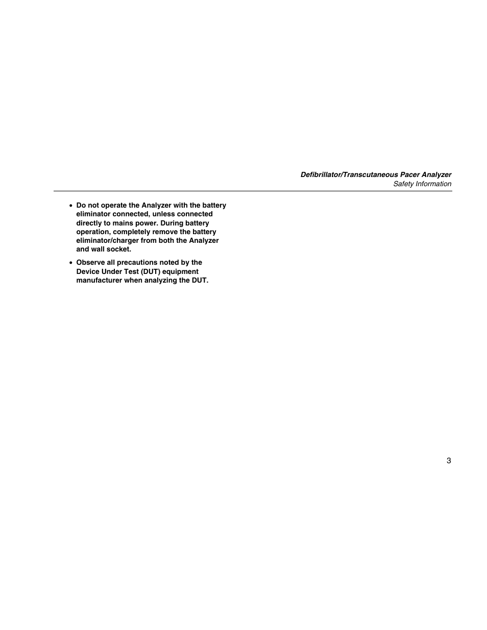 Fluke Biomedical 6000D Impulse Getting Started User Manual | Page 15 / 36