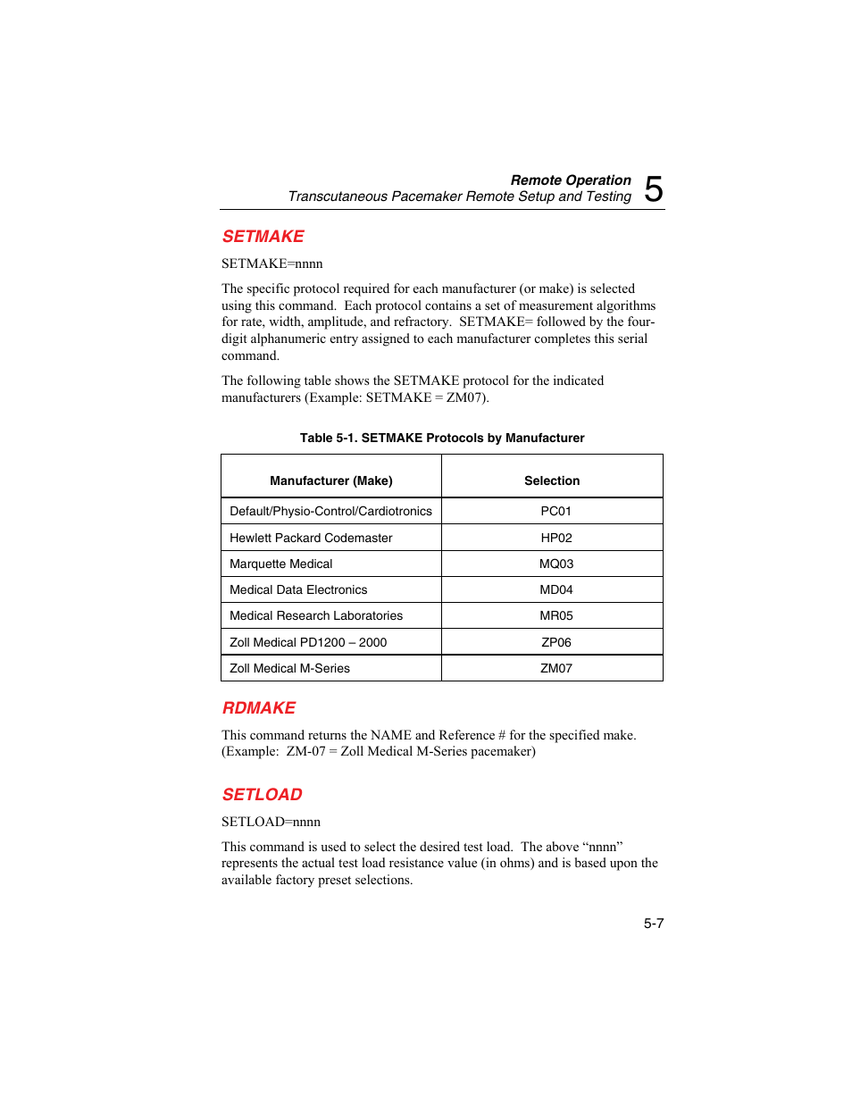 Fluke Biomedical SigmaPace 1000 User Manual | Page 137 / 154
