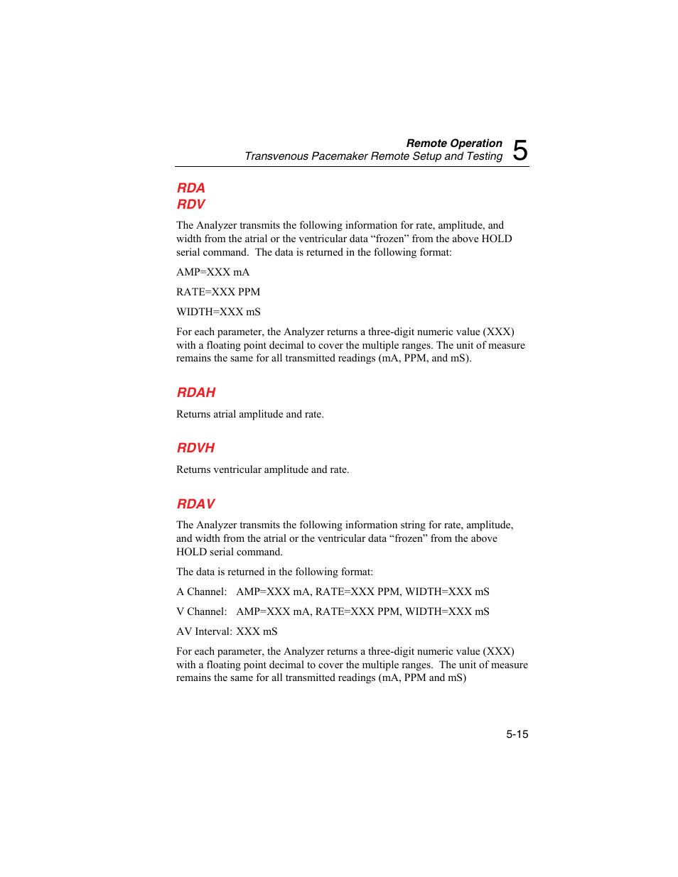 Fluke Biomedical SigmaPace 1000 User Manual | Page 145 / 154