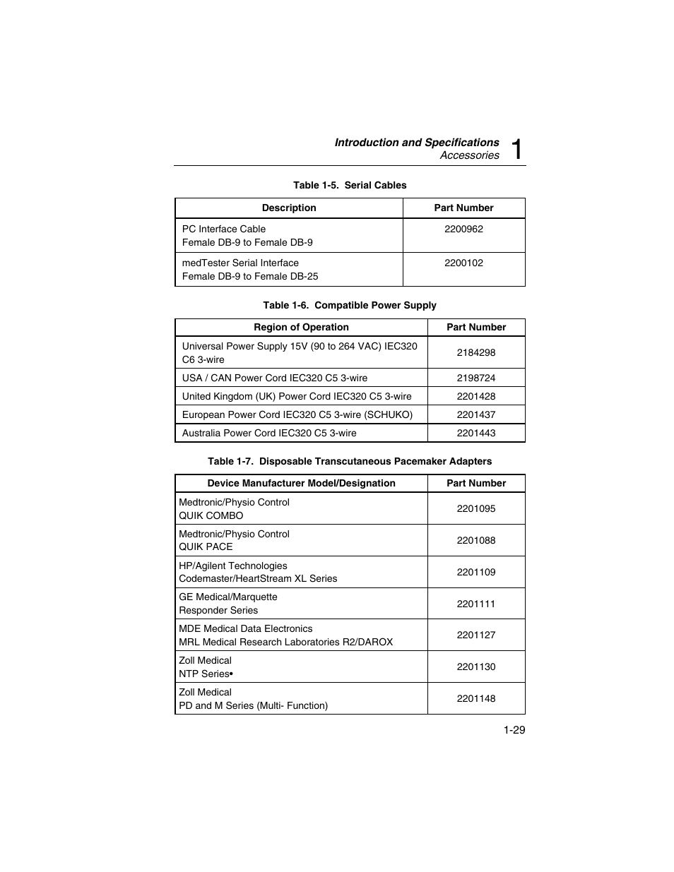 Fluke Biomedical SigmaPace 1000 User Manual | Page 43 / 154