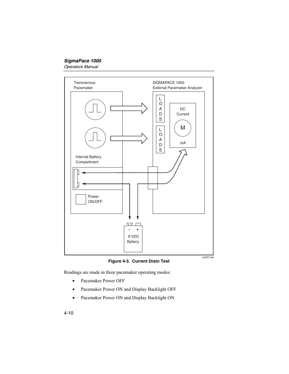 Fluke Biomedical SigmaPace 1000 User Manual | Page 96 / 154