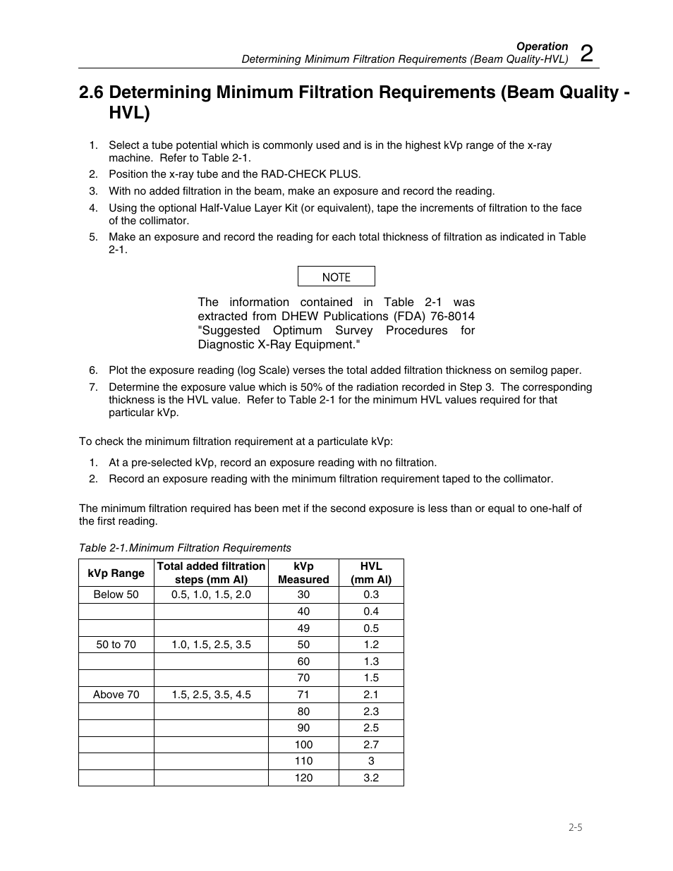 Fluke Biomedical 06-526 User Manual | Page 13 / 26