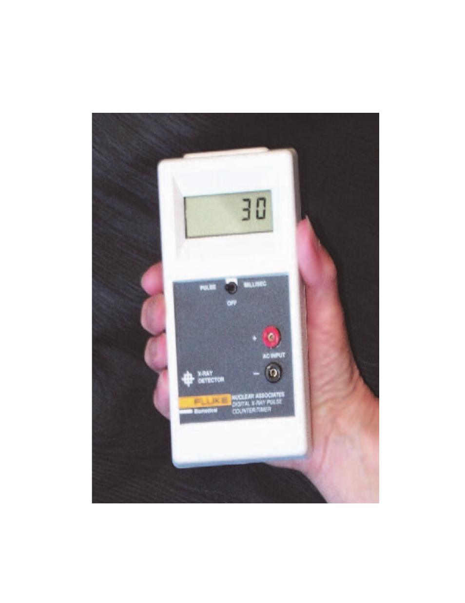 Fluke Biomedical 07-453 User Manual | Page 21 / 24