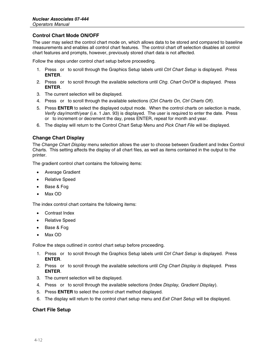 Fluke Biomedical 07-444 User Manual | Page 26 / 46