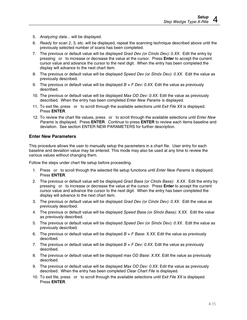 Fluke Biomedical 07-444 User Manual | Page 29 / 46