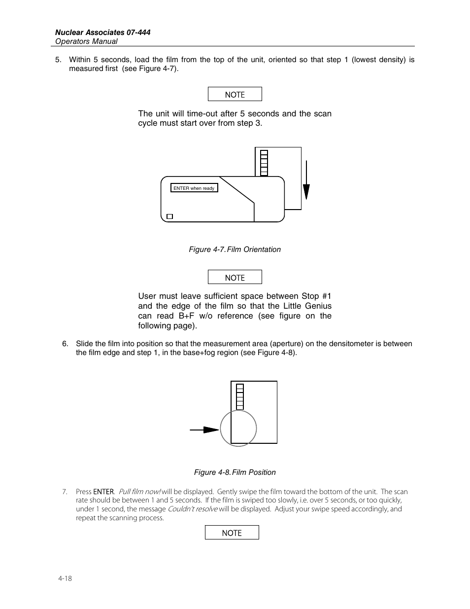 Fluke Biomedical 07-444 User Manual | Page 32 / 46