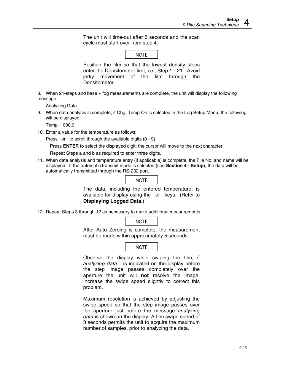 Fluke Biomedical 07-444 User Manual | Page 33 / 46
