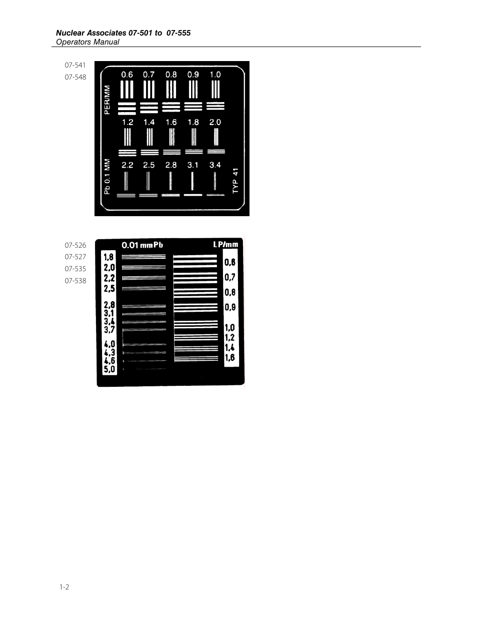 Fluke Biomedical 07-501 User Manual | Page 6 / 8