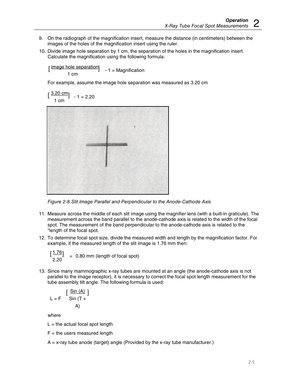 Fluke Biomedical 07-611 User Manual | Page 11 / 20