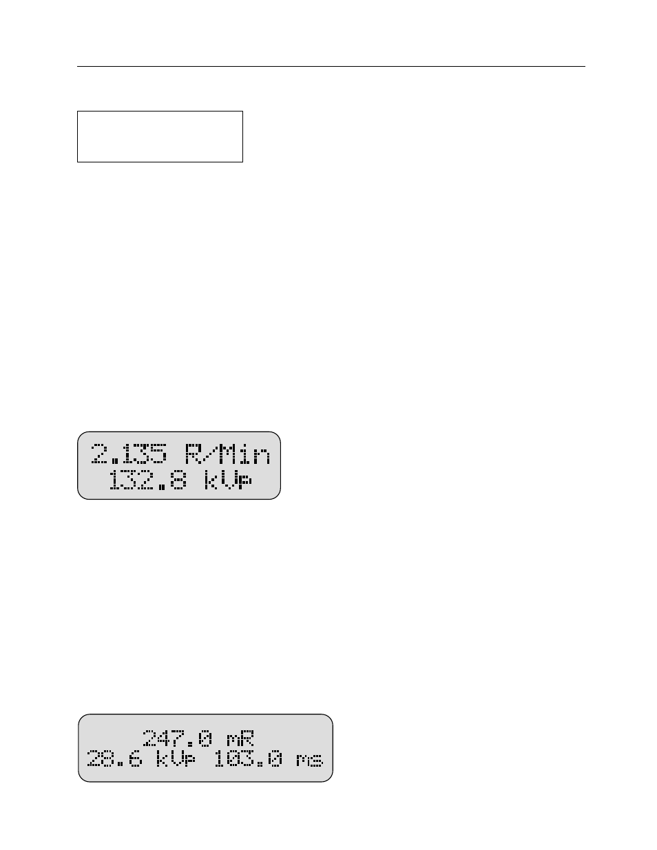 7 simultaneous measurement mode | Fluke Biomedical 10100AT User Manual | Page 31 / 80