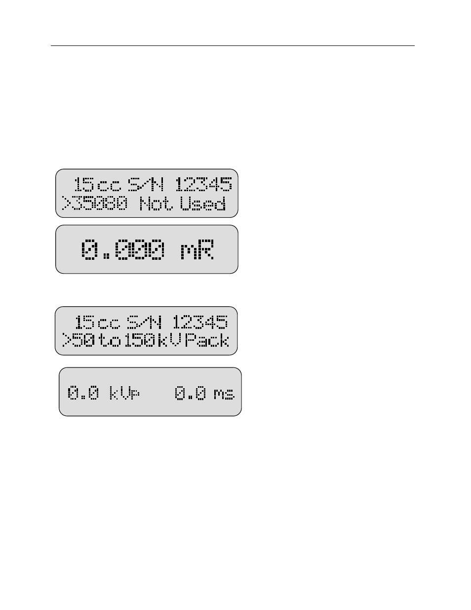 8 exclusive measurement mode | Fluke Biomedical 10100AT User Manual | Page 34 / 80