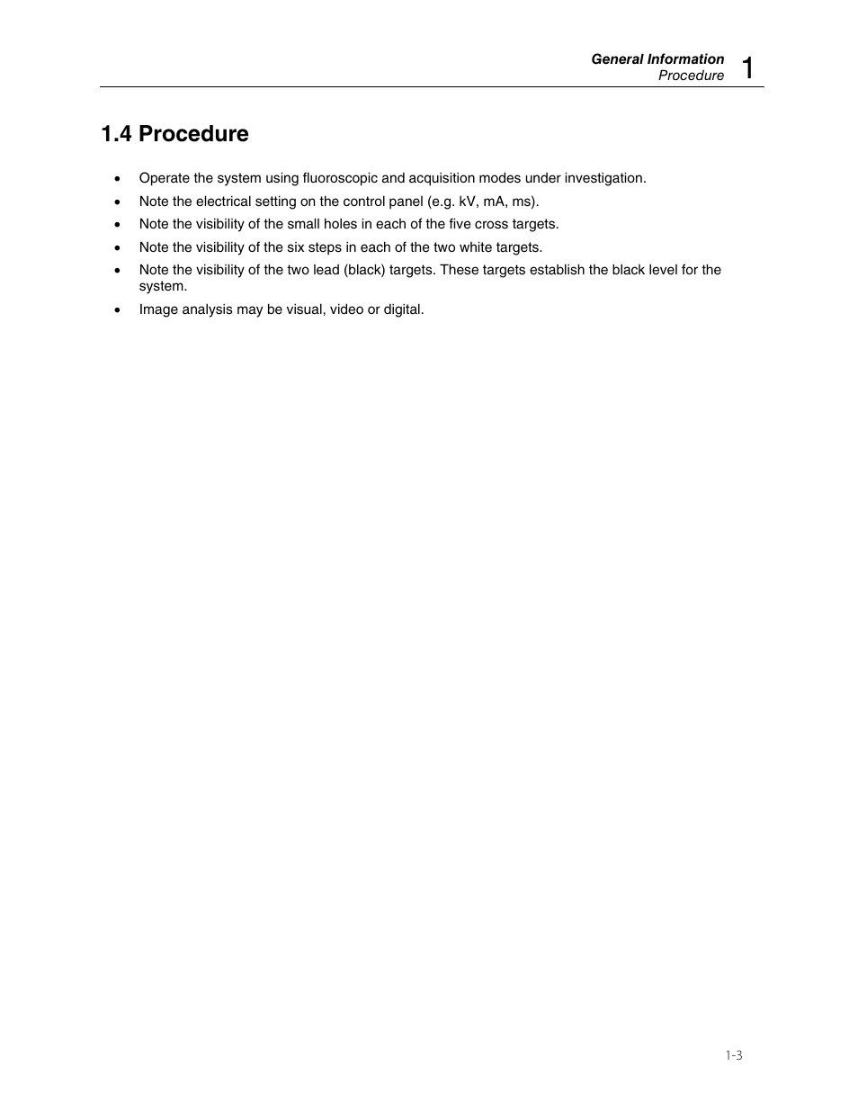 4 procedure | Fluke Biomedical 07-653 User Manual | Page 7 / 8