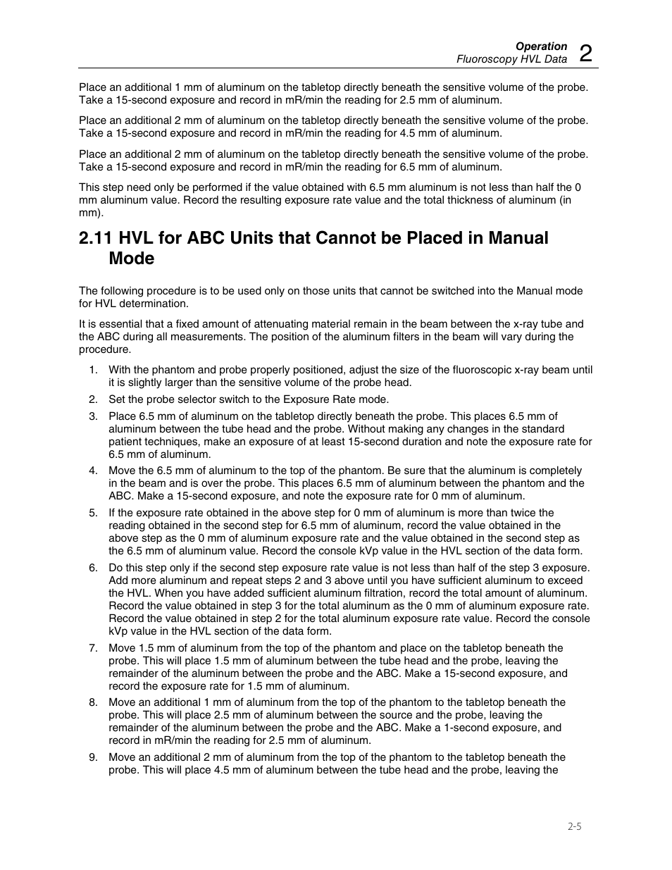 Fluke Biomedical 07-649 User Manual | Page 11 / 14