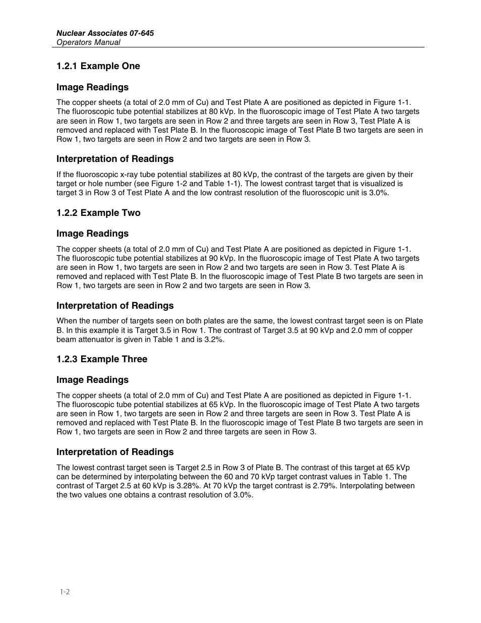 Fluke Biomedical 07-645 User Manual | Page 6 / 14
