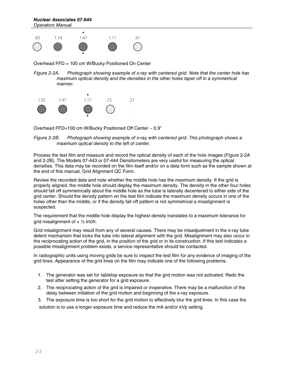 Fluke Biomedical 07-644 User Manual | Page 8 / 10